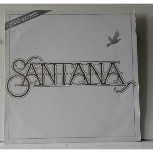 SANTANA  -  I grandi successi  (LP   33  giri)