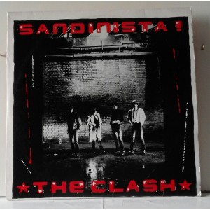 The CLASH  - SANDINISTA!  (3 VINILI 37037  / EPIC / 1980)