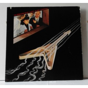 SISHBONE ASH  - Just Testing  (vinile 33 giri  /  MCA 3221)