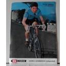 CARTOLINA PROMOZIONALE FELICE GIMONDI (G.S. SALVARANI - sponsor)