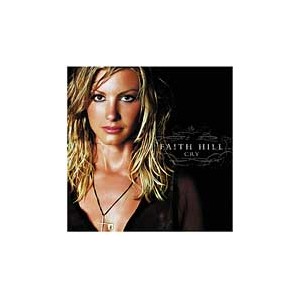  Faith   HILL - Cry  