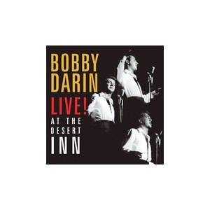 DARIN Bobby - Live at the desert inn