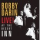 DARIN bobby - live at the desertinn