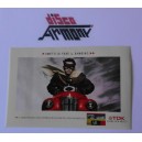 Adesivo "TDK -Smetti di fare il bambino" (Vintage / cm. circa)