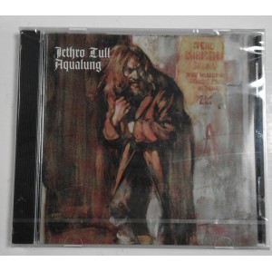 JETHRO TULL  - Aqualung 