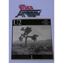 Adesivo - "U2 - THE JOSHUA TREE"  (vintage)