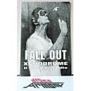 "FALL OUT - XENODROME - Il circo dell' odio" (cartolina promo del CD)