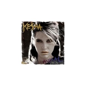 KESHA - Animal  (Cd nuovo e sigillato  /sticker origanle)
