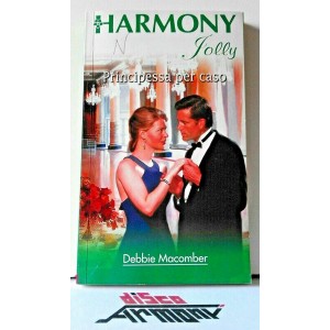 HARMONY  -  "PRINCIPESSA PER CASO" / serie JOLLY  