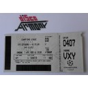 IFK  GOTEBORG  - MILAN  7/04/93  Biglietto  partita  (vintage)  