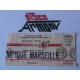 MILAN A.C.  -  OLIMPIQUE MARSEILLE -  5/10/99   CHAMPIONS  LEAGUE  Biglietto  partita