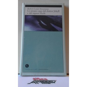 Robert Louis  STEVENSON  - Lo strano caso del dottor JEKYLL  e del signor HYDE