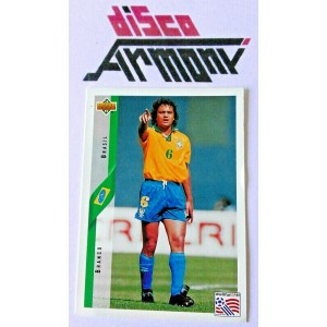 BRANCO  - BRASIL  / World Cup  USA  '94  (figurina )