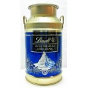 BIDONCINO IN LATTA "SWISS PREMIUM CHOCOLATE" LINDT (vuoto)