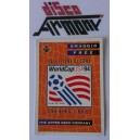 Figurina "COLLEZIONE DI CARD WORLD CUP '94 (Omaggio Free / Trading card)