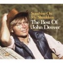 DENVER john - sunshine on my shoulders