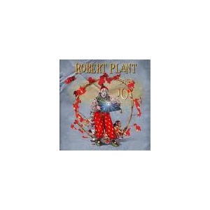 PLANT Robert - Band of yoj