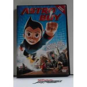ASTRO BOY  Nato per l'avventura   (DVD  Versione ex noleggio)
