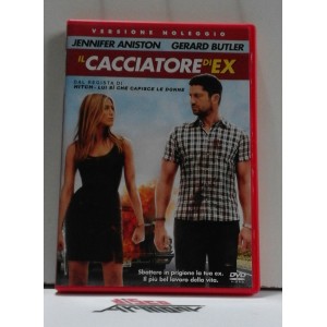 Il Cacciatore Di Ex (DVD  Versione ex noleggio / commedia)