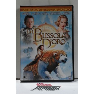 LA BUSSOLA D'ORO  (Dvd ex noleggio / fantastico / 2008)