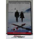 X FILES- Voglio crederci  (Dvd ex nleggio  / Fantasy e fantascienza)