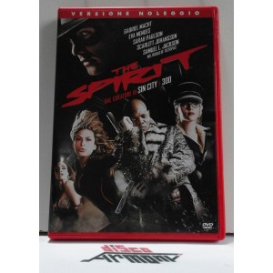 The  SPIRIT  (Dvd ex noleggio / Azione/Avventura )