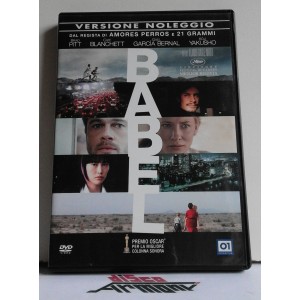 BABEL   (Dvd ex noleggio / drammatico)