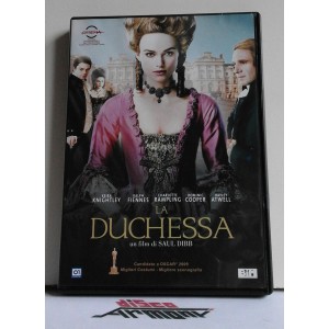 La DUCHESSA  (Dvd ex nolegio / drammatico)