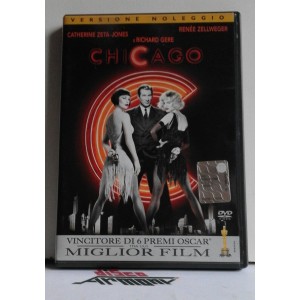 CHICAGO  (Dvd ex noleggio / musicale)