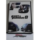 FAST & FURIOUS  8     (Dvd usato   /Azione / Avventura)