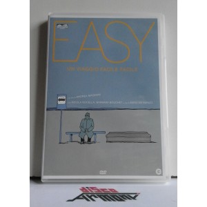 EASY   Un viaggio facile facile  (Dvd ex noleggio / commedia)
