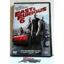 FAST  & FURIOUS  6   (Dvd usato  azione /  2013)