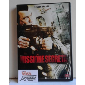 MISSIONE SEGRETA   (Dvd ex  noleggio - azione  - 2012)