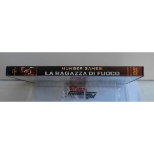 HUNGER GAMES  La Ragazza di Fuoco  ( dvd ex noleggio  - Azione/Avventura   - 2014)