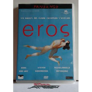 EROS  (Dvd ex noleggio - drammatico -  2004)
