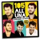 105 ALL'UNA - Alessandro Cattelan  (Cd nuovo e sigillato / jewl case)
