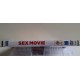SEX  MOVIE  "n trhe road"  (Dvd ex noleggio / commedia  /  2009)