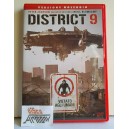 DISTRICT  9  Vietato agli umani   (Dvd ex noleggio - Fantascienza  -  2010)