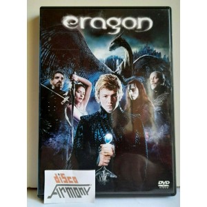 ERAGON  (Dvd ex noleggio - Fantastico   - 2007)