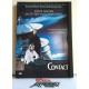 CONTACT   (Dvd ex noleggio  -  EDIZIONE  SPECIALE   fantastico -  1997)