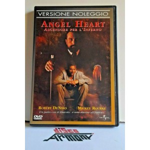 ANGEL  EART  -  Ascensore per l'Inferno (Dvd ex noleggio -  - 2002)