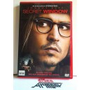 SECRET  WINDOW  (Dvd ex noleggio - thriller - 2004)