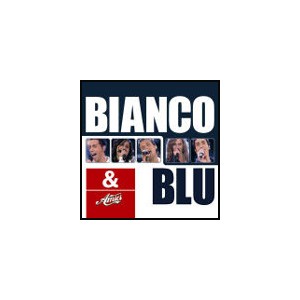 AMICI BIANCO & BLU  (Cd nuovo e sigillato / jewel case)