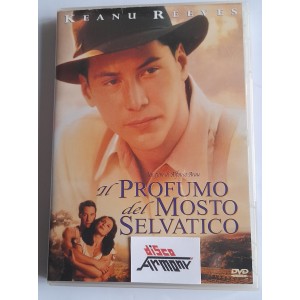 Il PROFUMO del MOSTO SELVATICO  (Dvd usato -  drammatico - 2002)