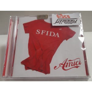 AMICI SFIDA ( Cd nuovo e sigillato / jewel case)
