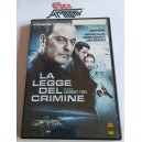 LA LEGGE DEL CRIMINE  (Dvd ex noleggio - azione/ avventura - 2009)