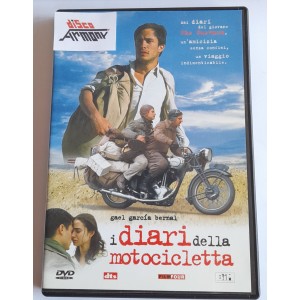 I  DIARI  DELLA  MOTOCICLETTA  ( Dvd ex noleggio - azione -2004)