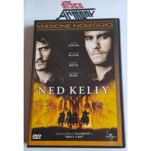 NED KELLY  (Dvd ex noleggio - avventura - 2004)