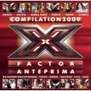 X -FACTOR ANTEPRIMA 2009
