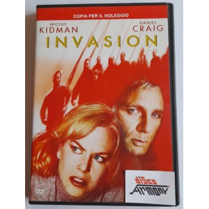 INVASION  (Dvd ex noleggio - fantasy - 2007)